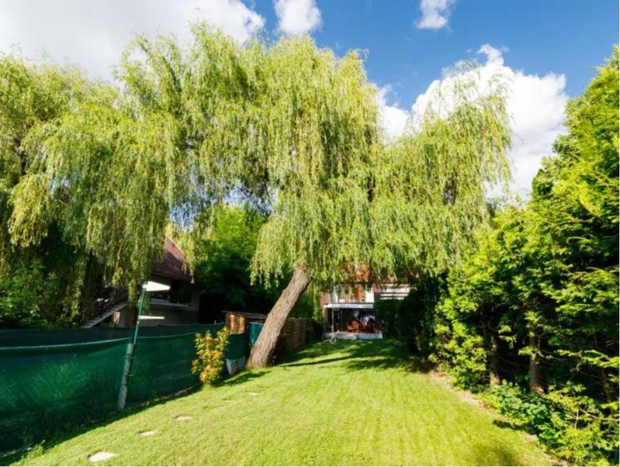 Green Lake House - Private Beach At Balaton Balatonakarattya Dış mekan fotoğraf